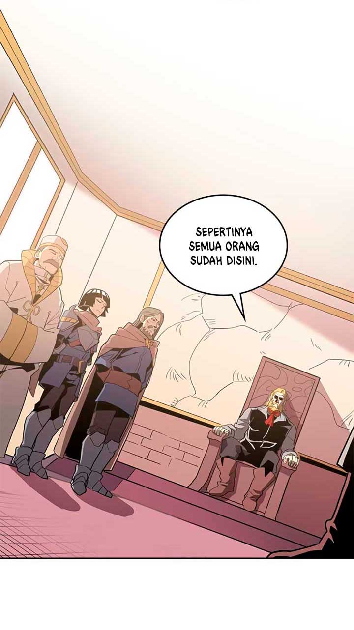 A Returner’s Magic Should Be Special Chapter 69 Bahasa Indonesia
