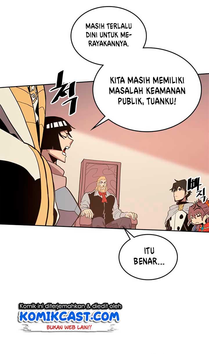 A Returner’s Magic Should Be Special Chapter 69 Bahasa Indonesia