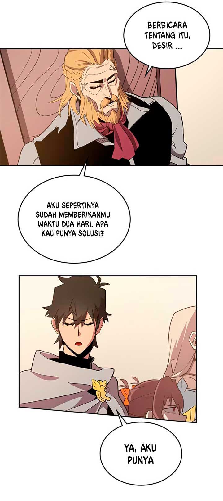 A Returner’s Magic Should Be Special Chapter 69 Bahasa Indonesia