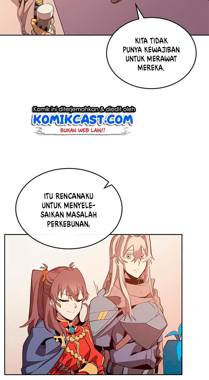 A Returner’s Magic Should Be Special Chapter 69 Bahasa Indonesia