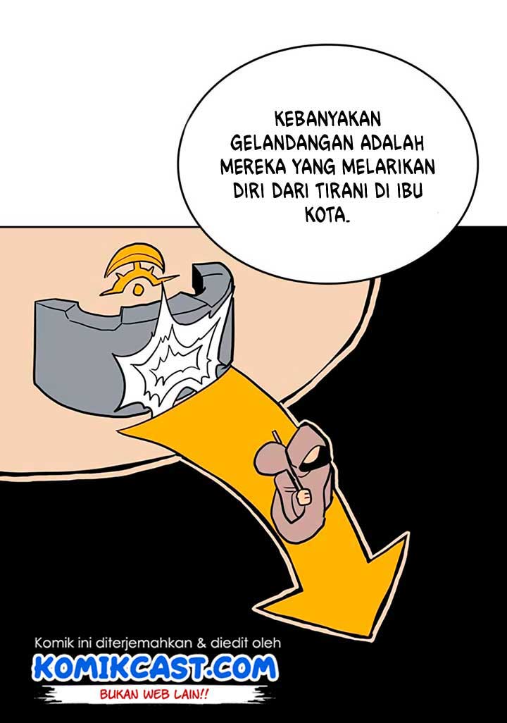 A Returner’s Magic Should Be Special Chapter 69 Bahasa Indonesia