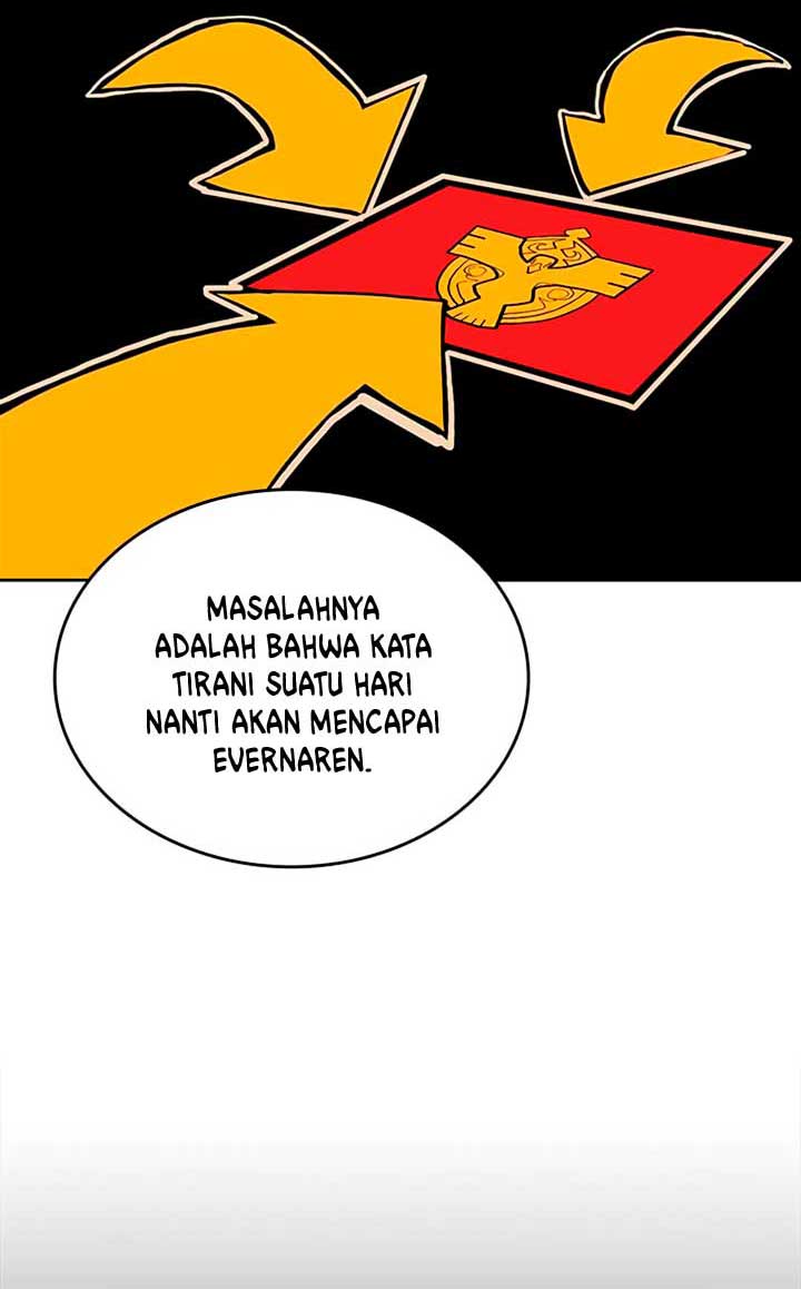 A Returner’s Magic Should Be Special Chapter 69 Bahasa Indonesia