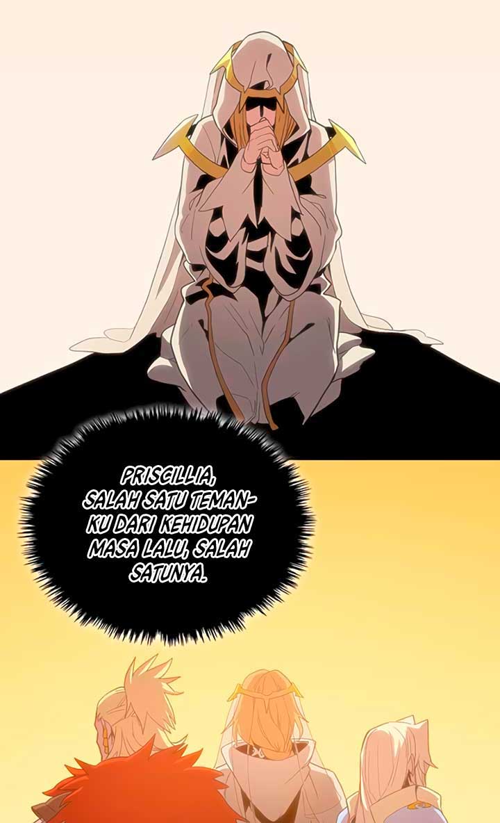 A Returner’s Magic Should Be Special Chapter 69 Bahasa Indonesia