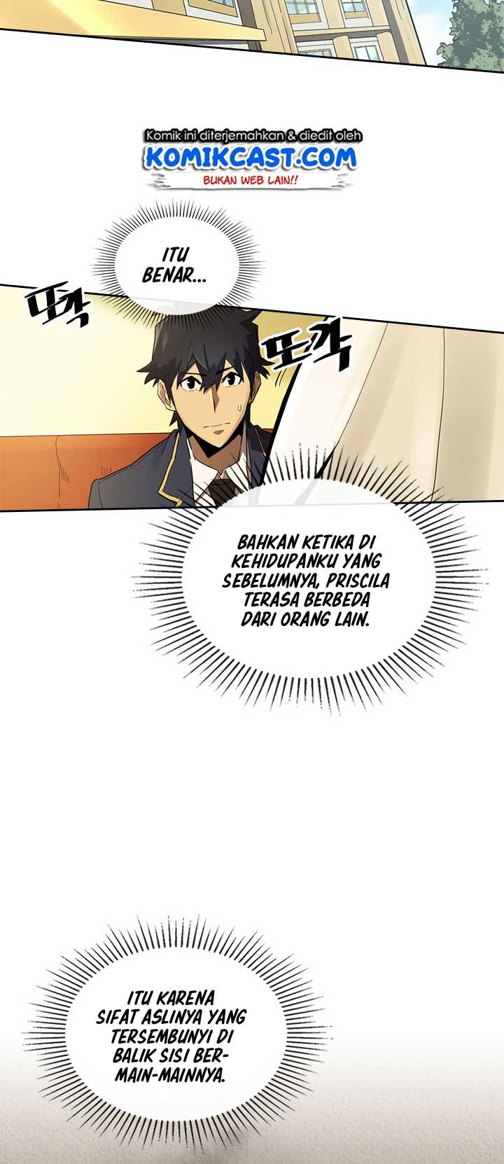 A Returner’s Magic Should Be Special chapter 77