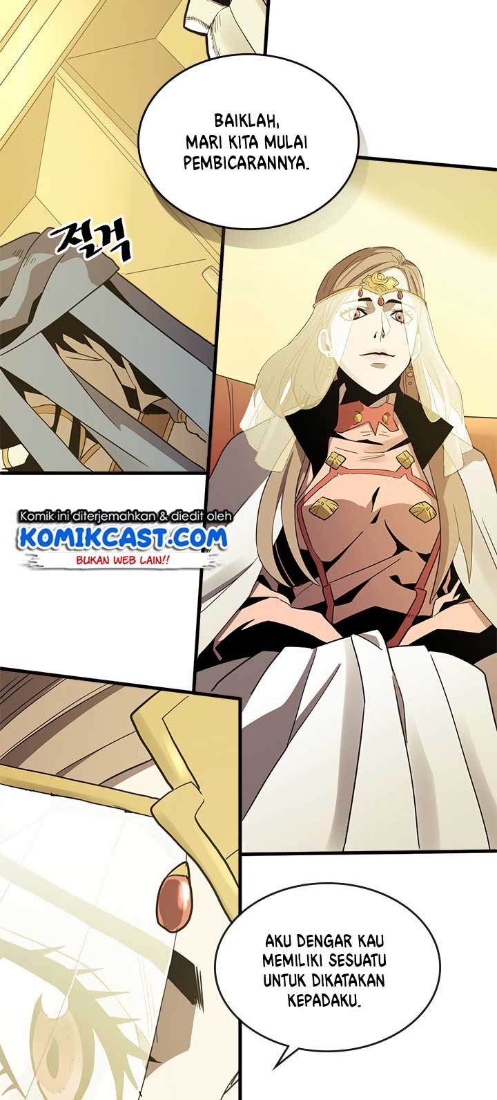 A Returner’s Magic Should Be Special chapter 77