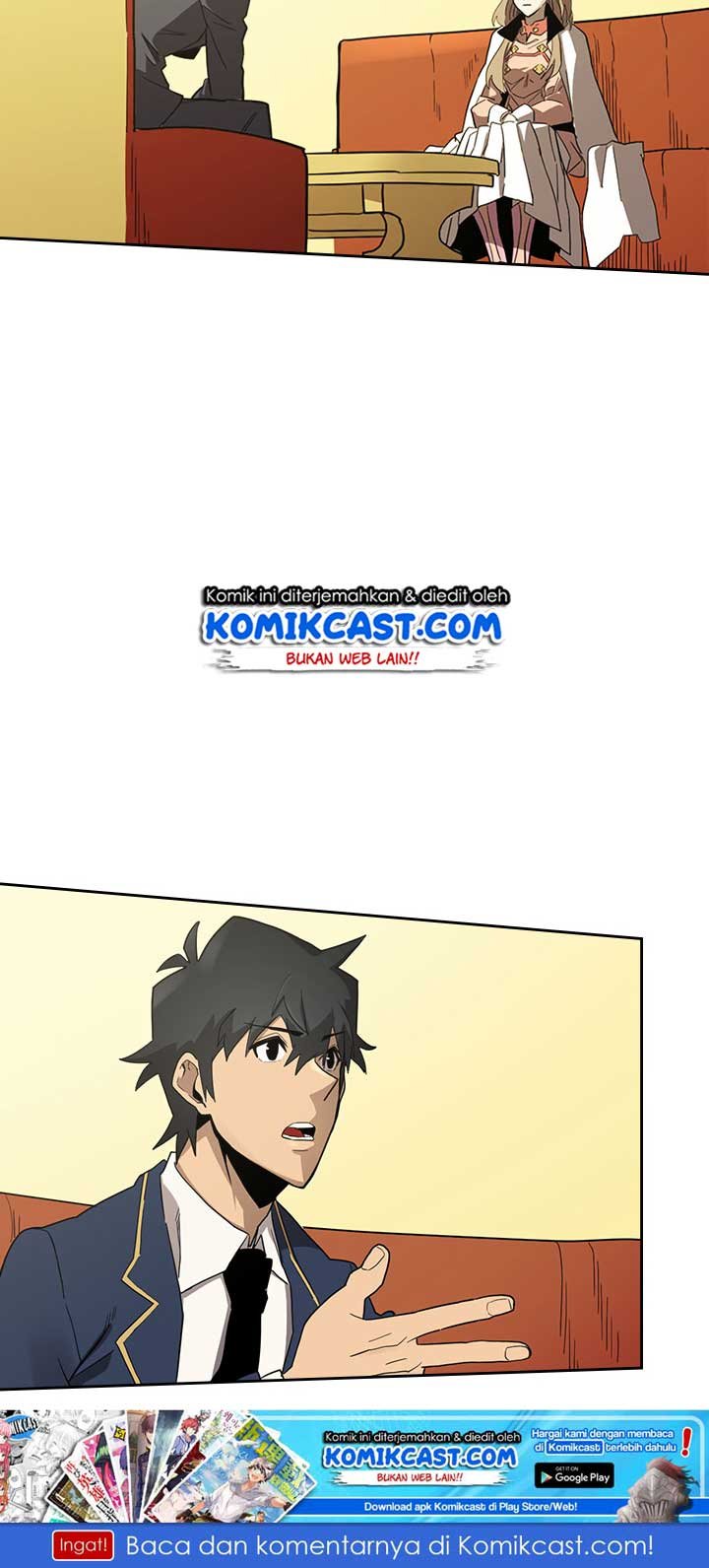 A Returner’s Magic Should Be Special chapter 77