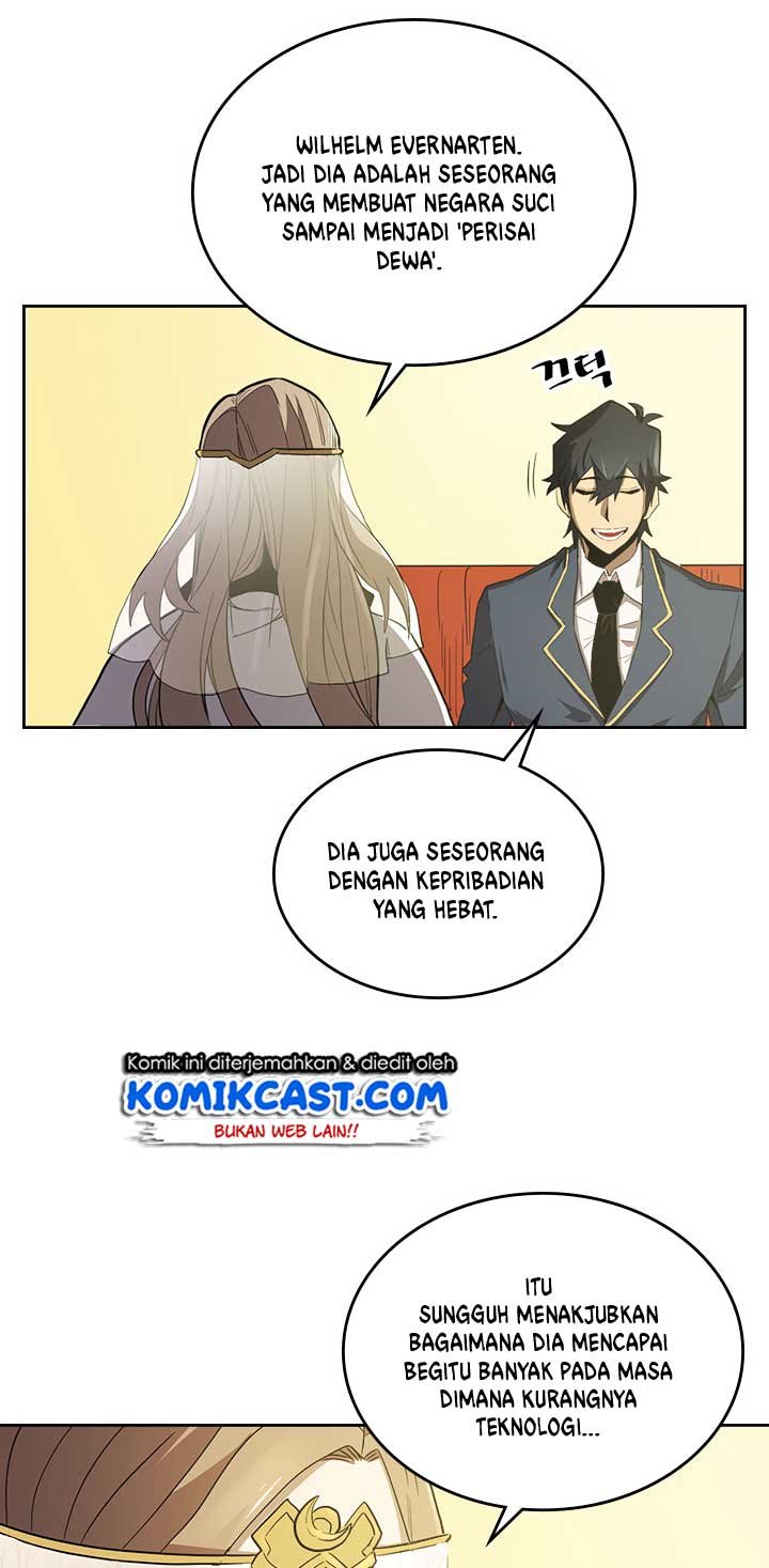 A Returner’s Magic Should Be Special chapter 77