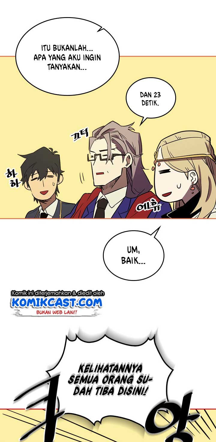 A Returner’s Magic Should Be Special chapter 77