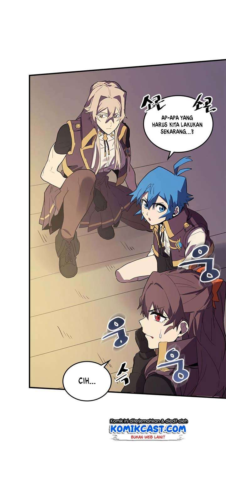 A Returner’s Magic Should Be Special chapter 82