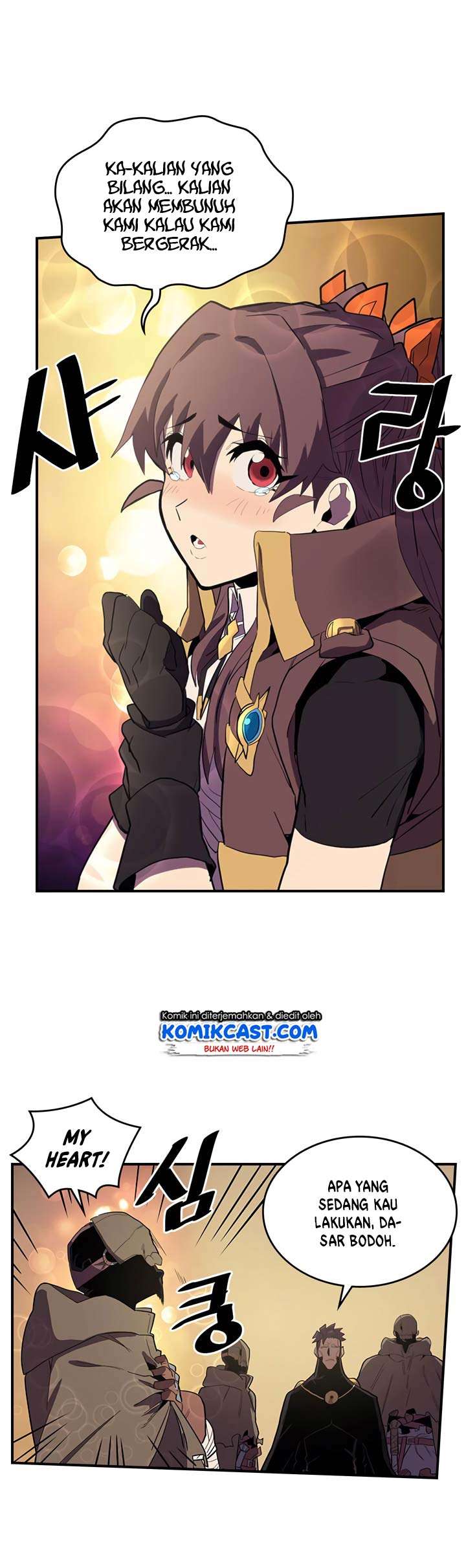 A Returner’s Magic Should Be Special chapter 82