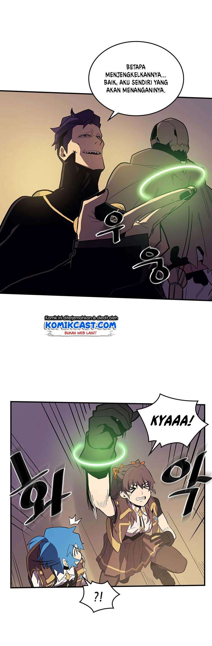 A Returner’s Magic Should Be Special chapter 82