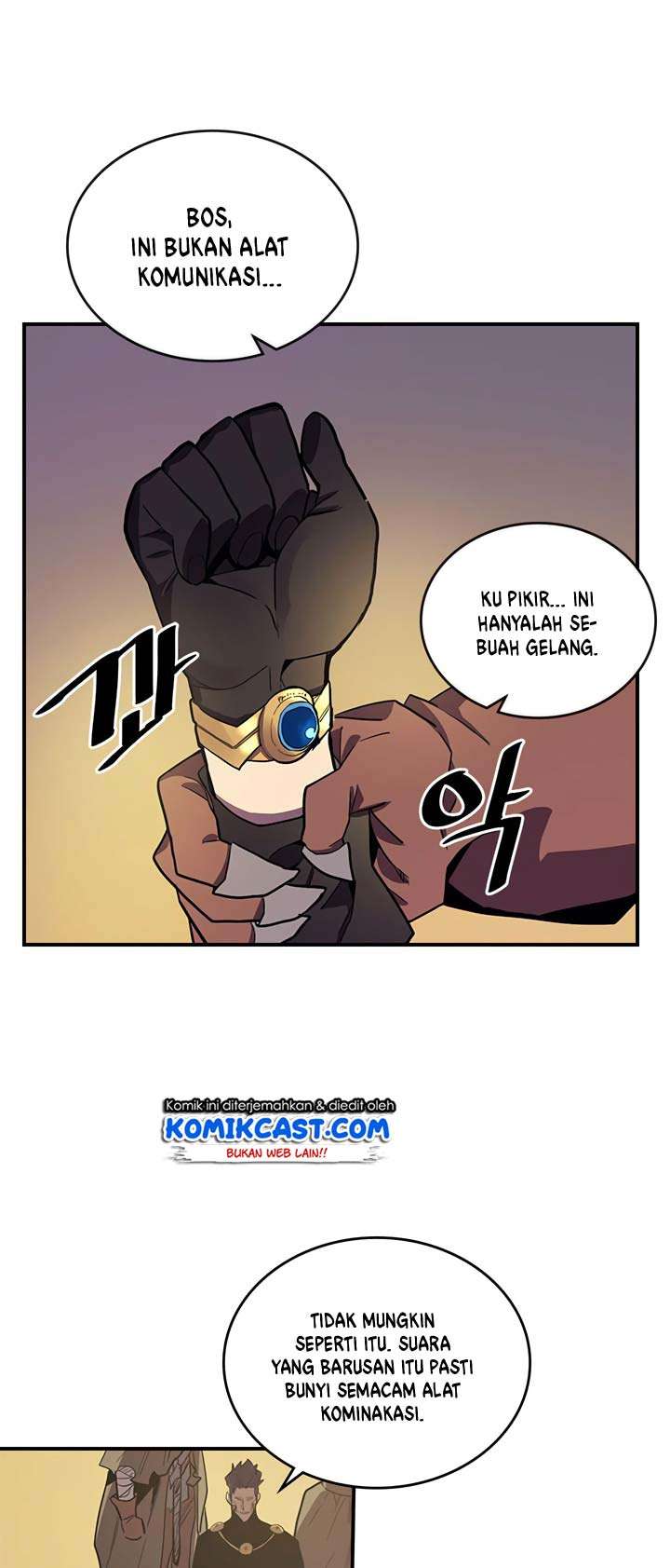 A Returner’s Magic Should Be Special chapter 82