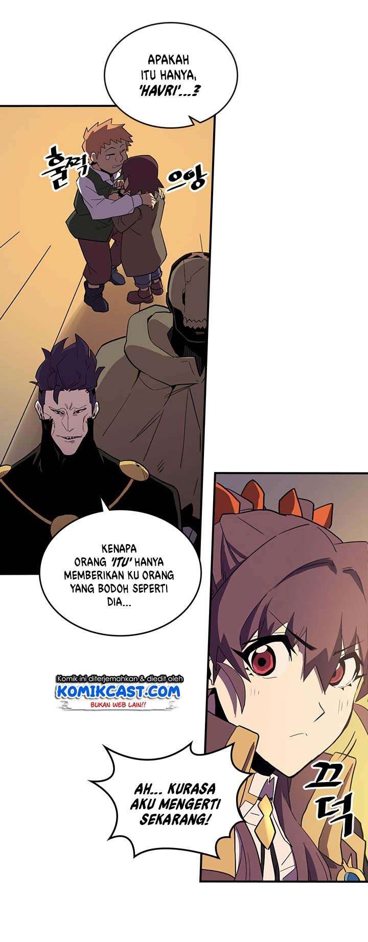 A Returner’s Magic Should Be Special chapter 82