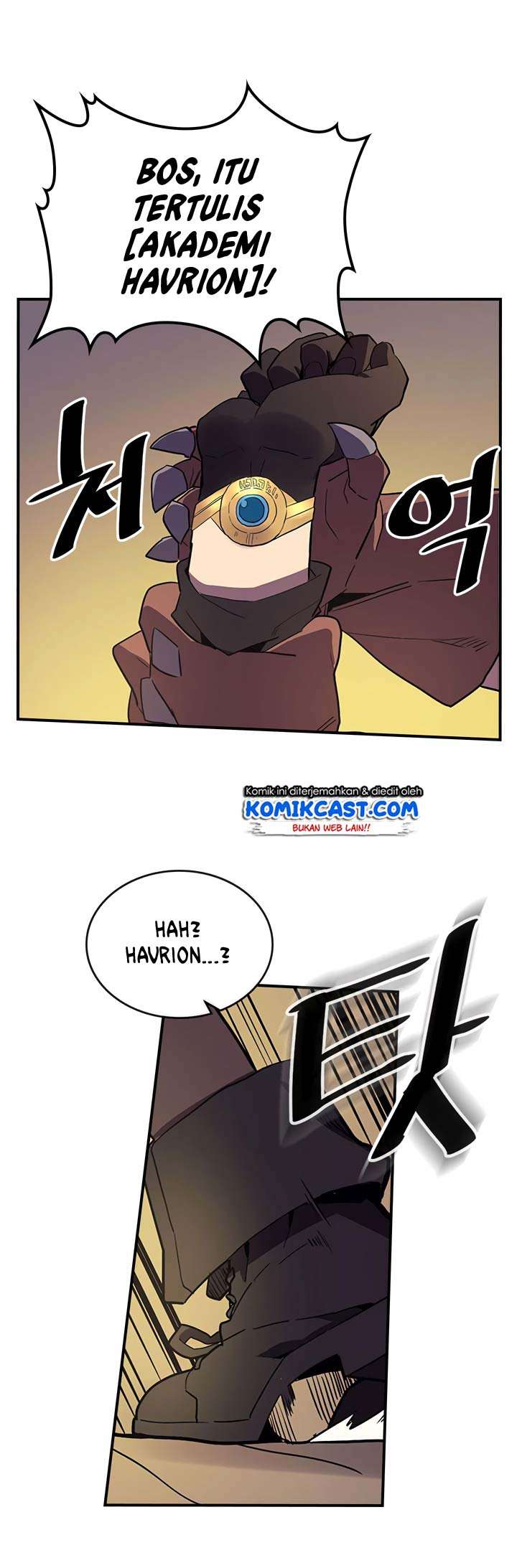A Returner’s Magic Should Be Special chapter 82