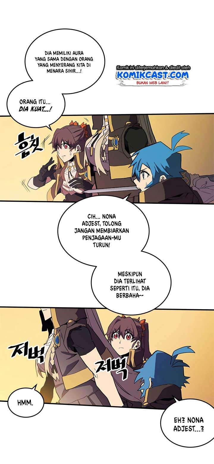 A Returner’s Magic Should Be Special chapter 82