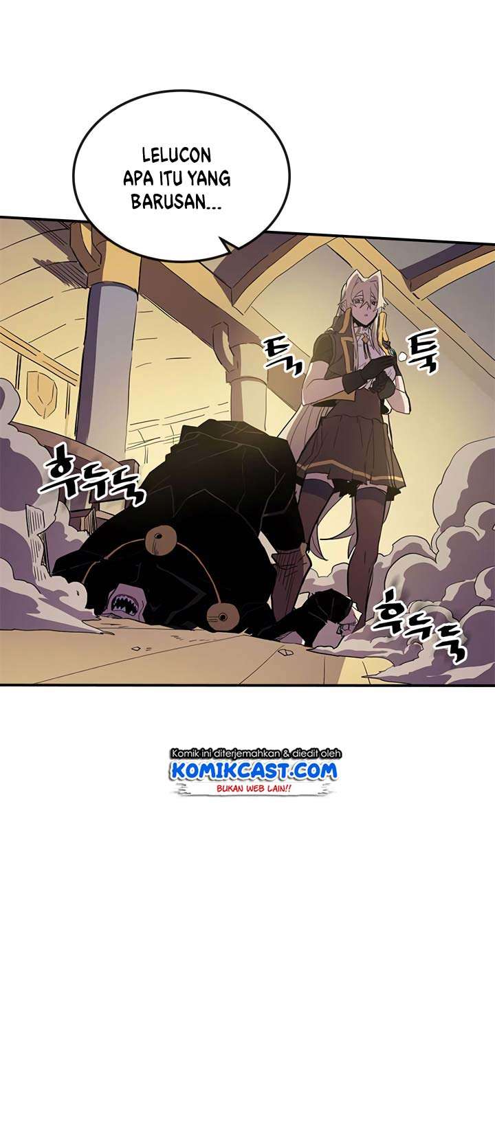 A Returner’s Magic Should Be Special chapter 82