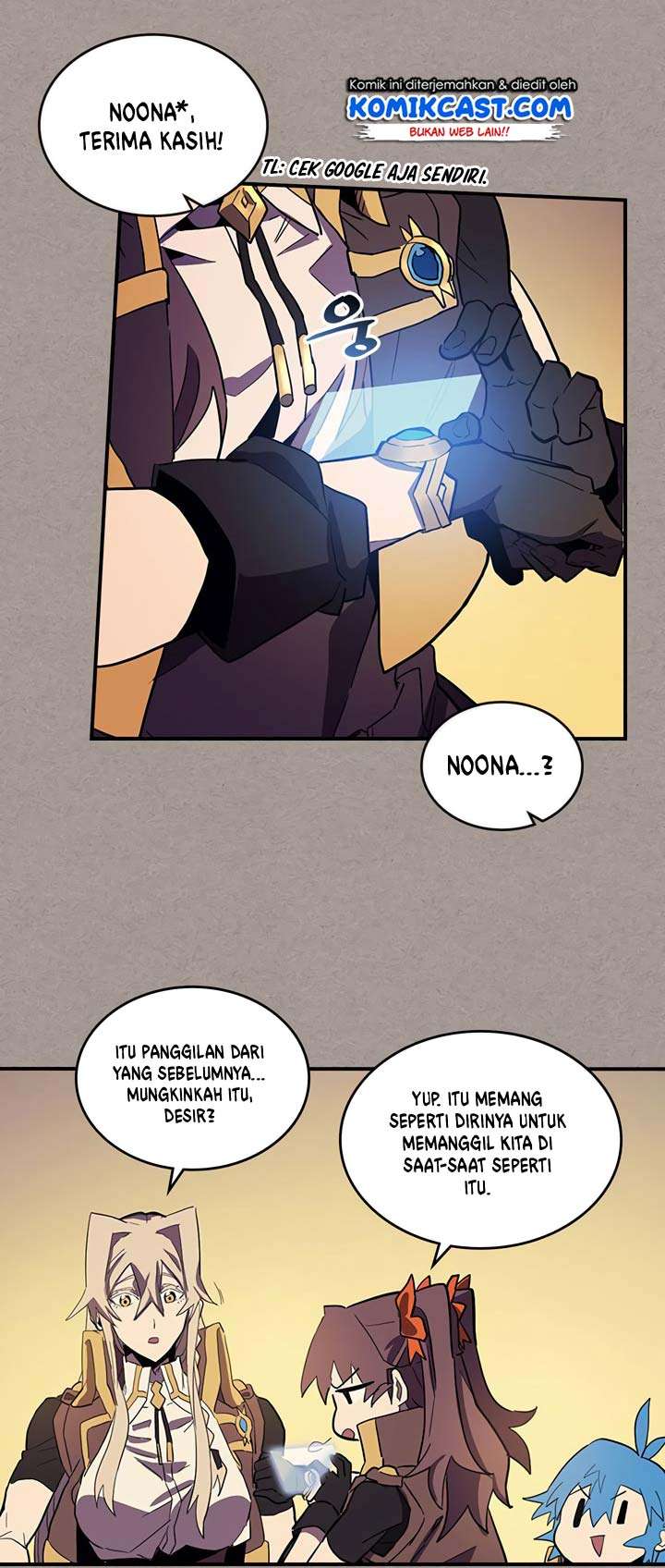 A Returner’s Magic Should Be Special chapter 82