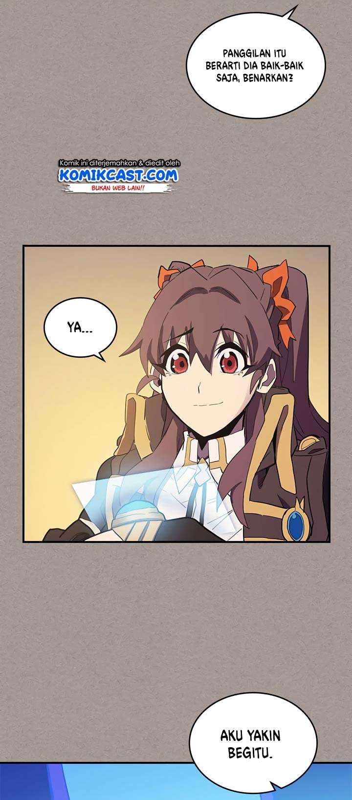 A Returner’s Magic Should Be Special chapter 82