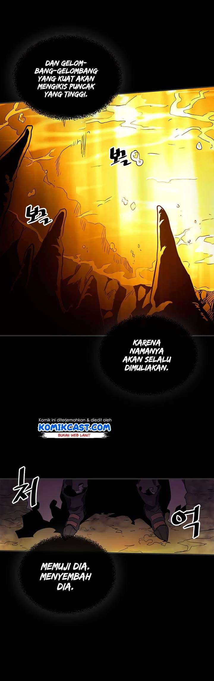 A Returner’s Magic Should Be Special chapter 82