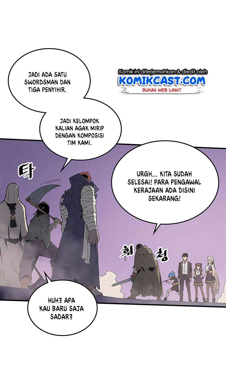 A Returner’s Magic Should Be Special chapter 84