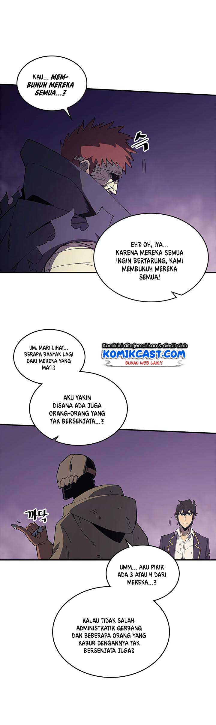 A Returner’s Magic Should Be Special chapter 84