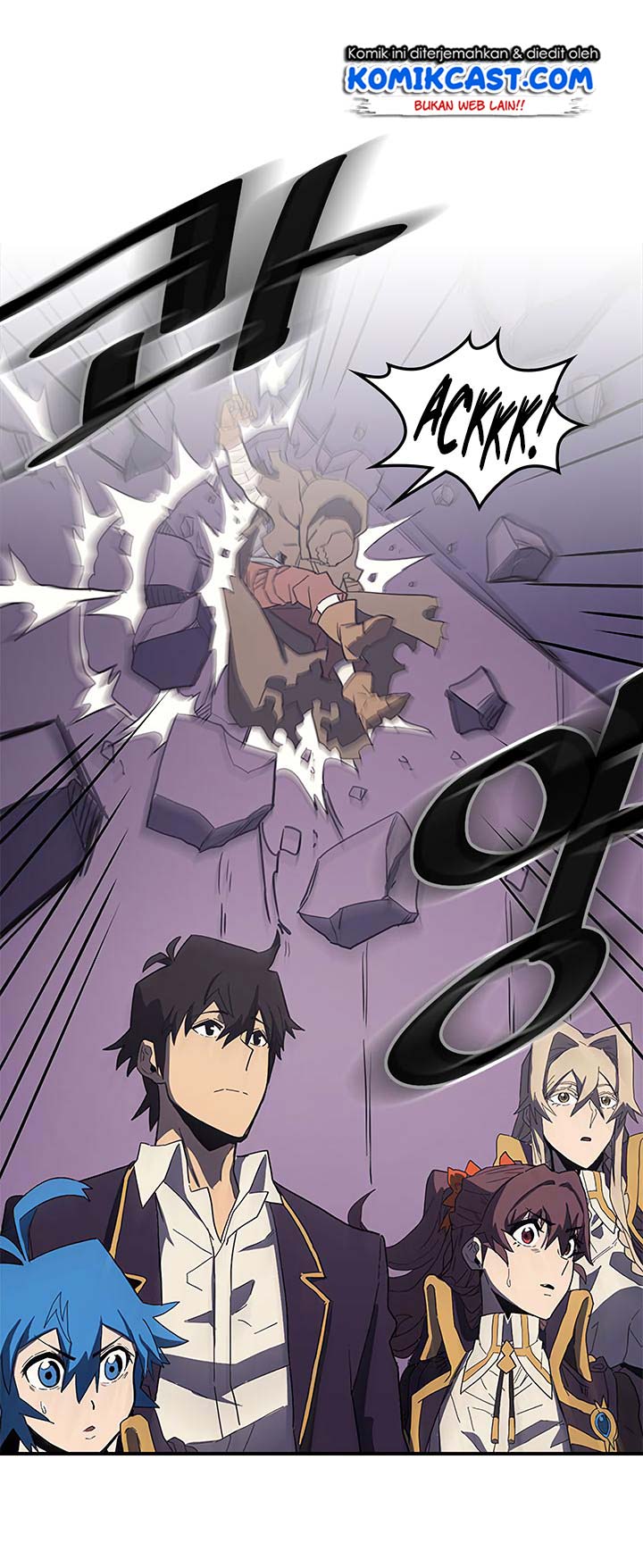 A Returner’s Magic Should Be Special chapter 84