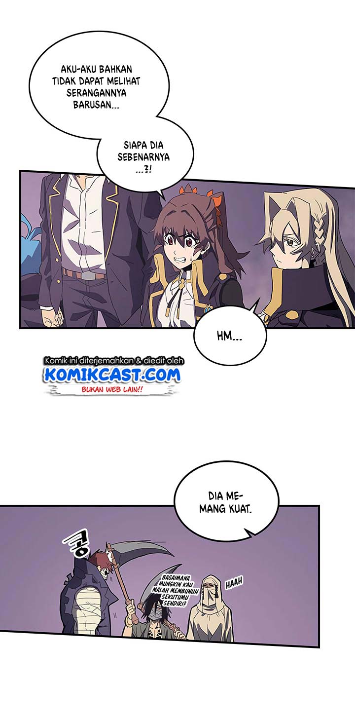 A Returner’s Magic Should Be Special chapter 84