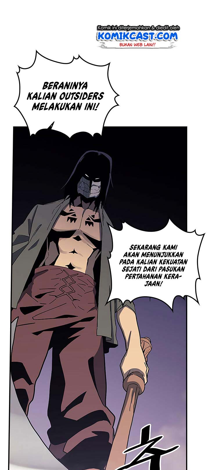 A Returner’s Magic Should Be Special chapter 84