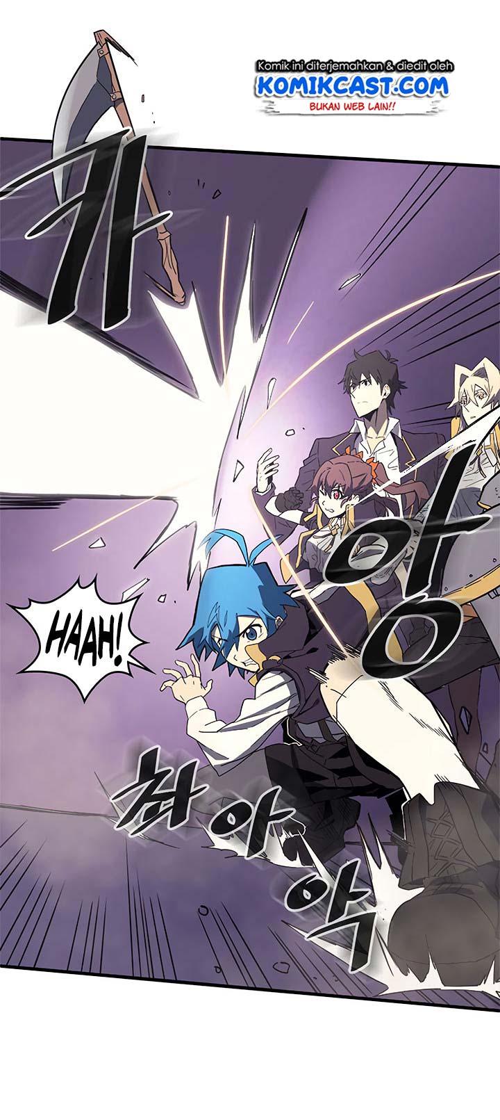 A Returner’s Magic Should Be Special chapter 84