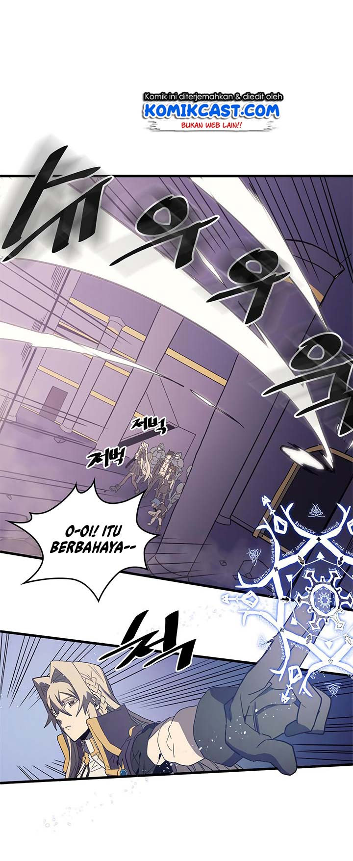 A Returner’s Magic Should Be Special chapter 84