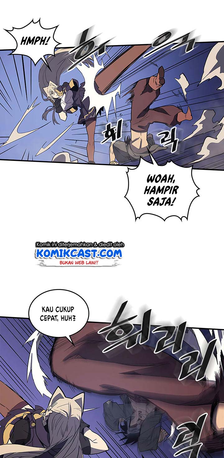 A Returner’s Magic Should Be Special chapter 84