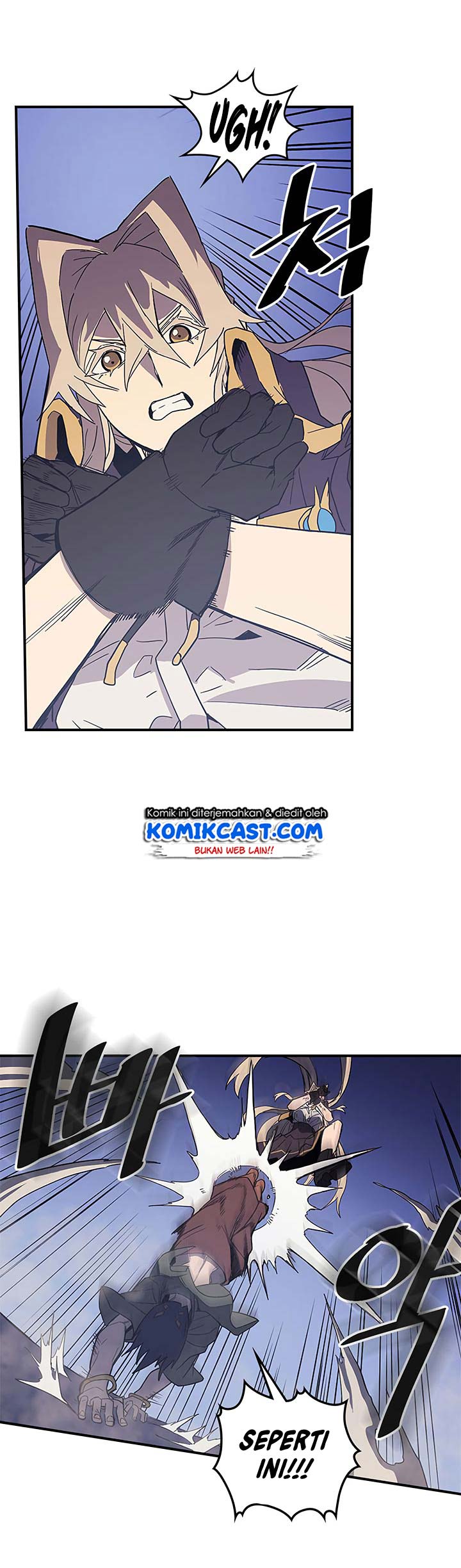 A Returner’s Magic Should Be Special chapter 84