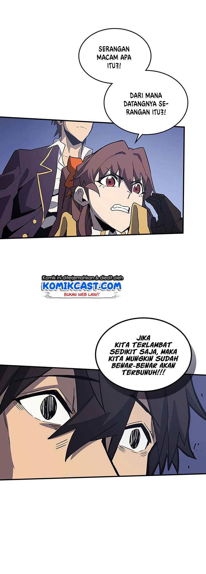A Returner’s Magic Should Be Special chapter 84