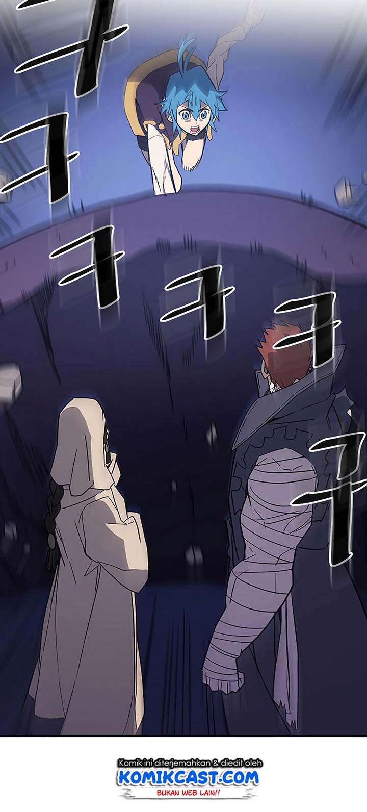 A Returner’s Magic Should Be Special chapter 84