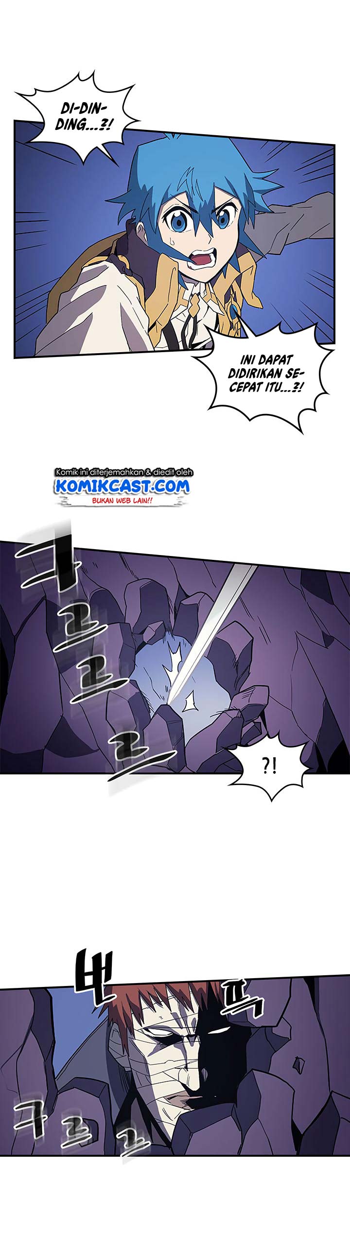 A Returner’s Magic Should Be Special chapter 84