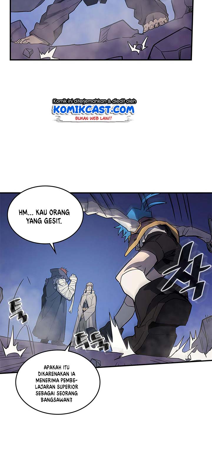 A Returner’s Magic Should Be Special chapter 84