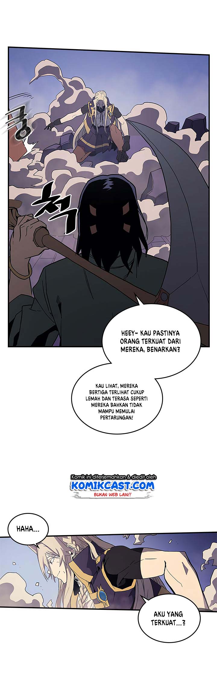A Returner’s Magic Should Be Special chapter 84