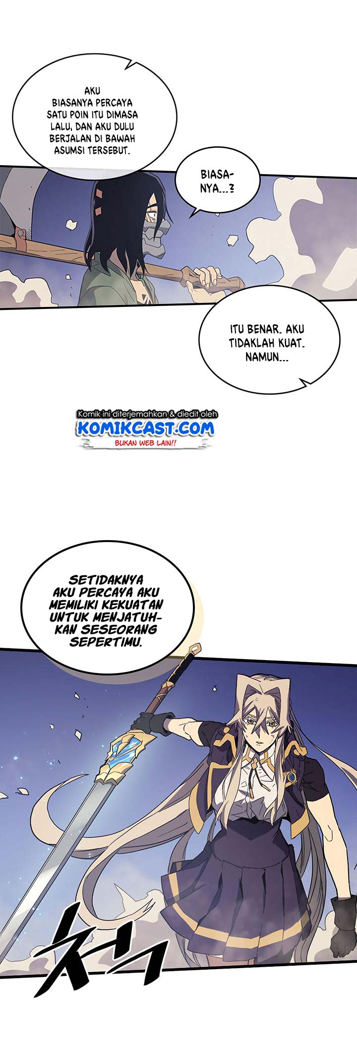 A Returner’s Magic Should Be Special chapter 84