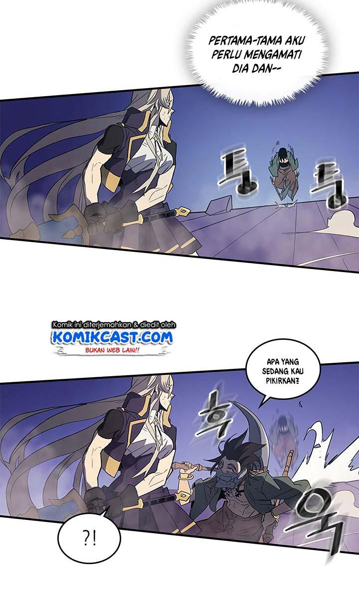 A Returner’s Magic Should Be Special chapter 85
