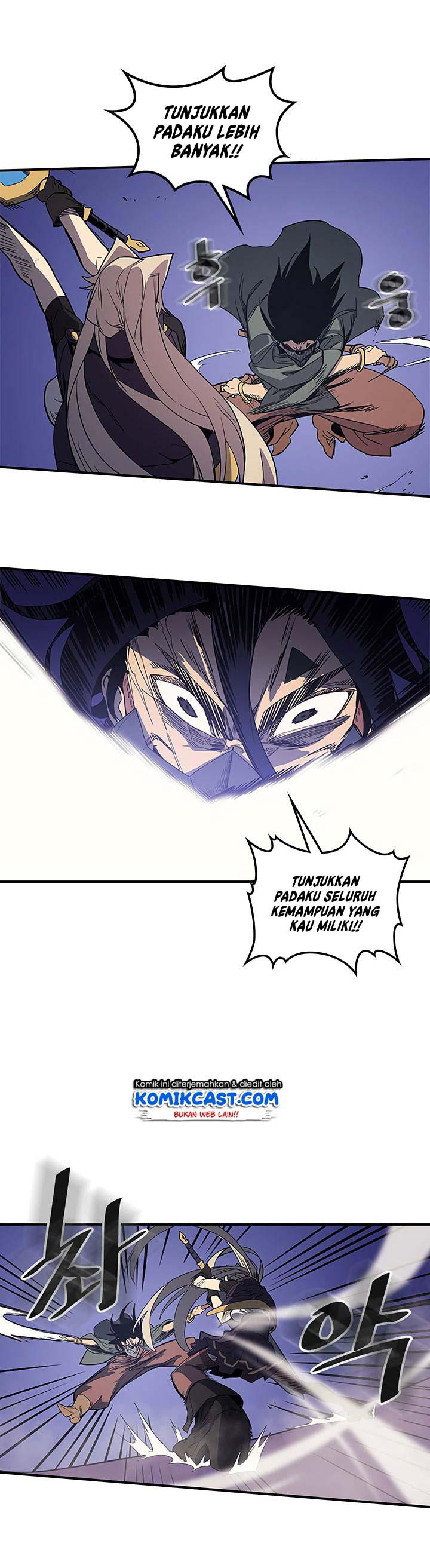 A Returner’s Magic Should Be Special chapter 85