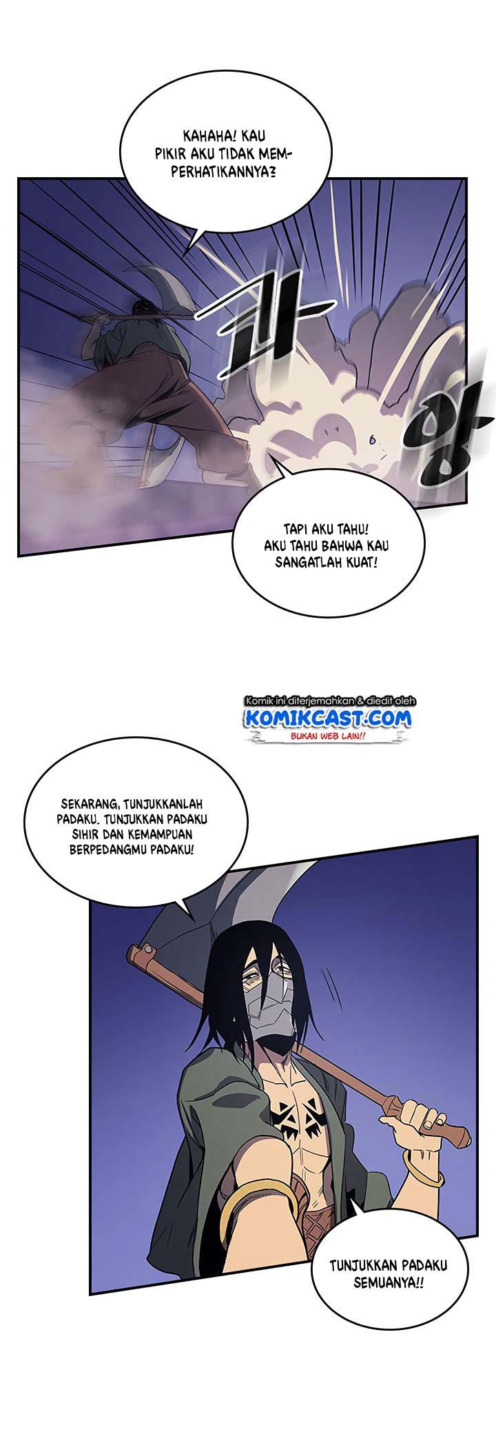 A Returner’s Magic Should Be Special chapter 85