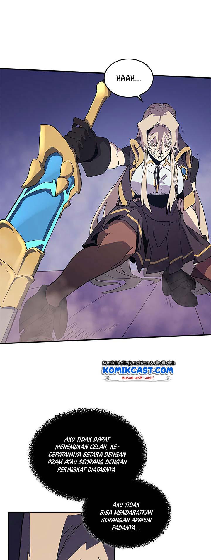 A Returner’s Magic Should Be Special chapter 85