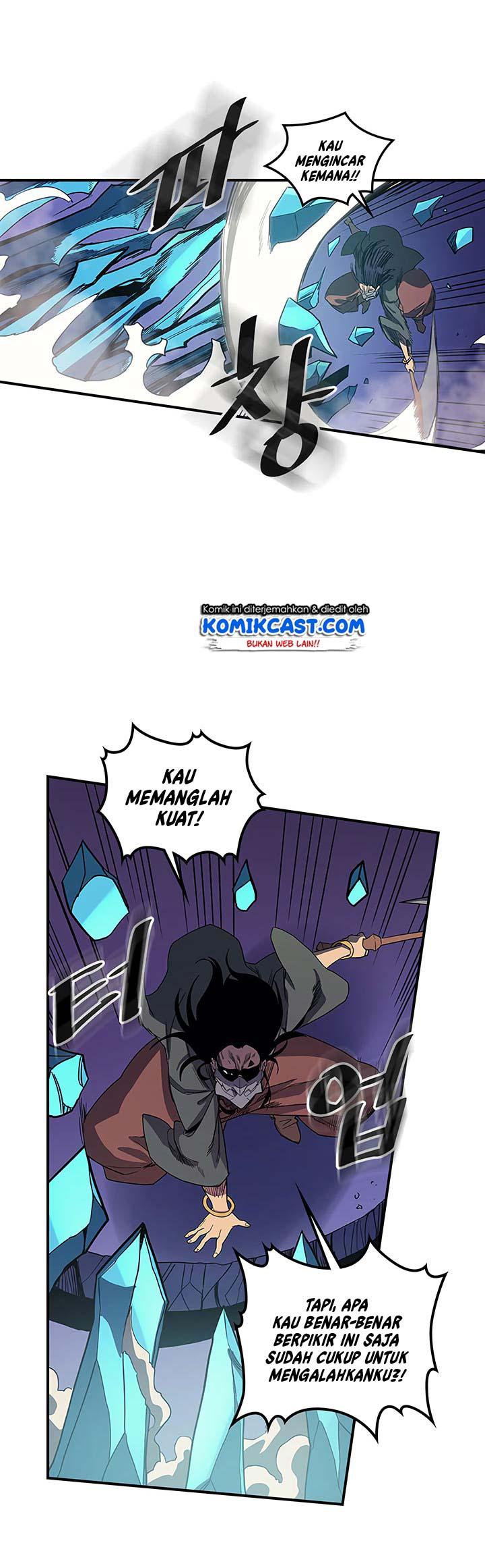 A Returner’s Magic Should Be Special chapter 85