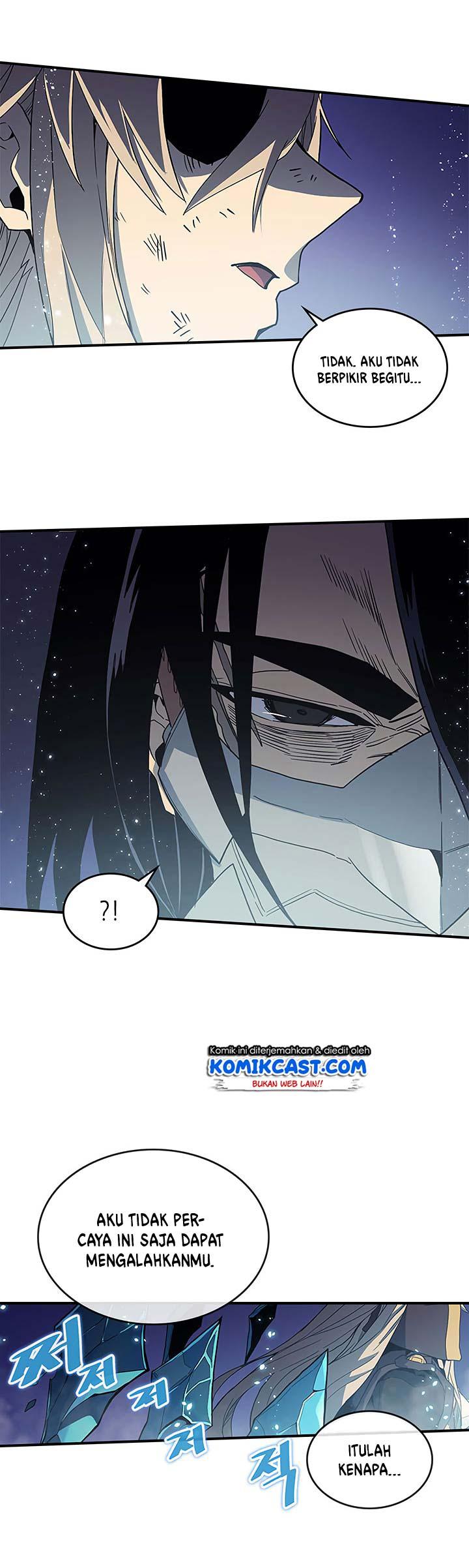 A Returner’s Magic Should Be Special chapter 85