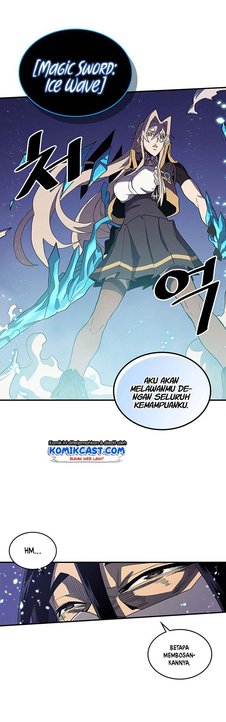A Returner’s Magic Should Be Special chapter 85