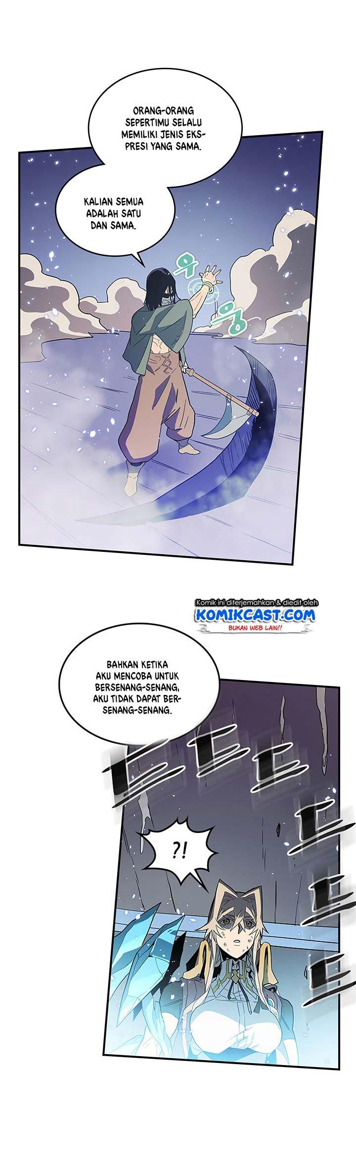 A Returner’s Magic Should Be Special chapter 85