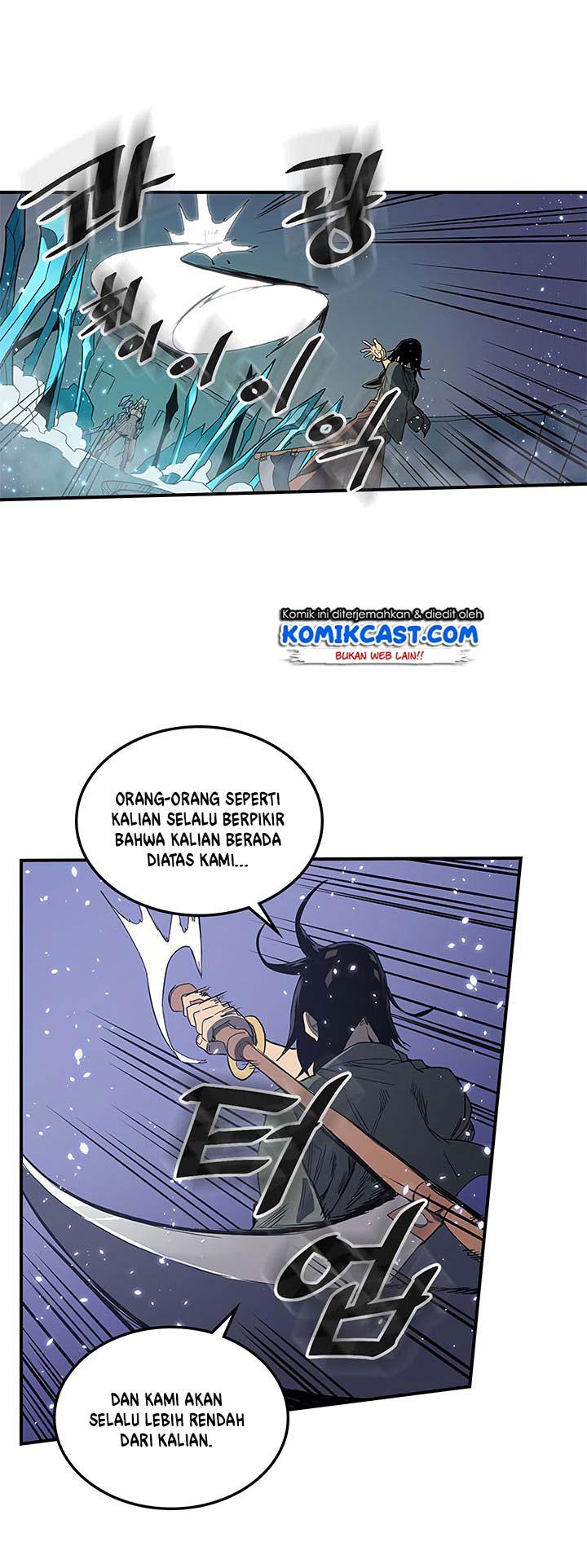 A Returner’s Magic Should Be Special chapter 85