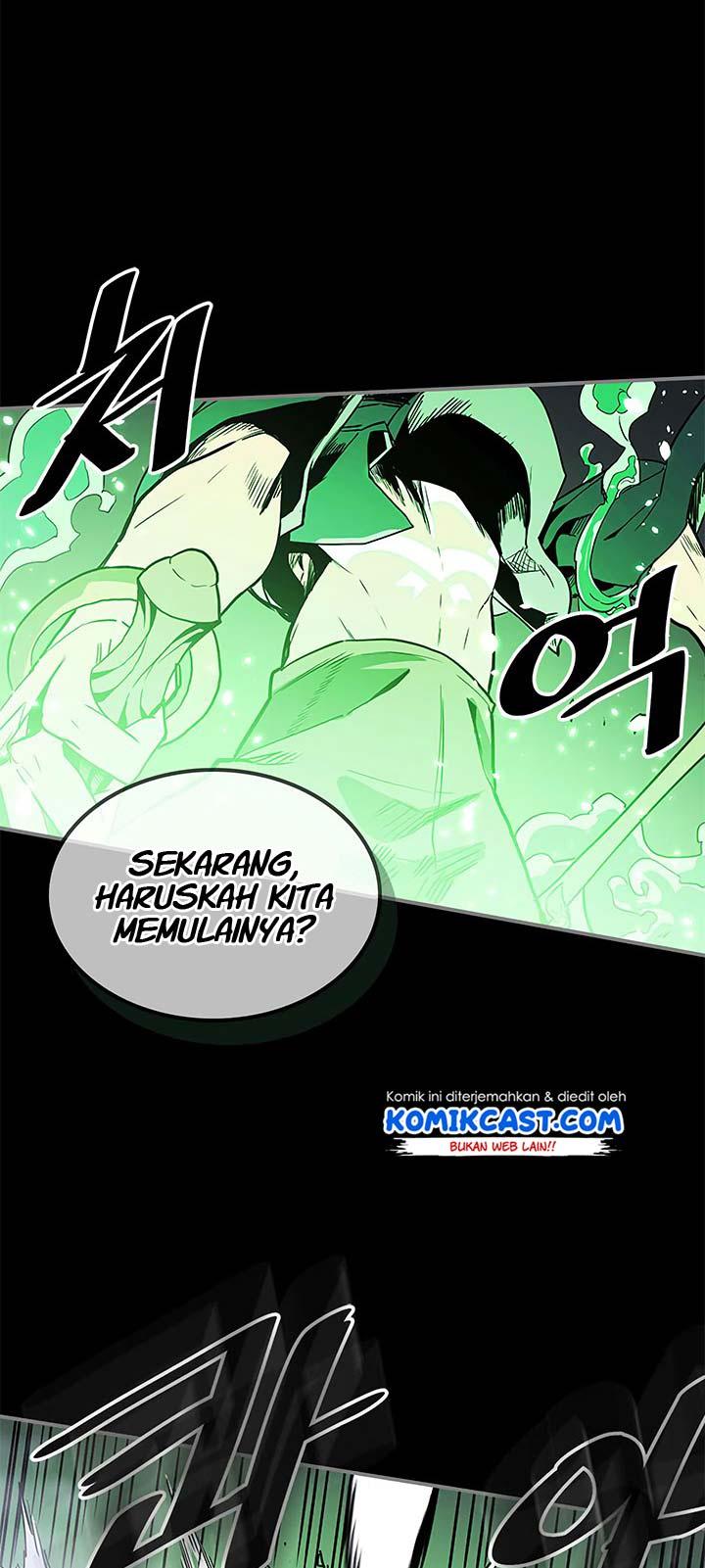 A Returner’s Magic Should Be Special chapter 85