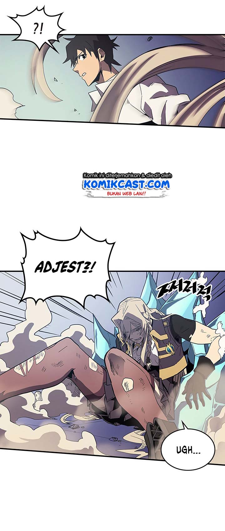 A Returner’s Magic Should Be Special chapter 87