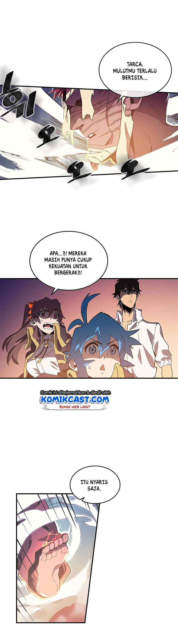 A Returner’s Magic Should Be Special chapter 87